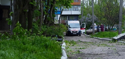 ԼԺՀ-ում երիտասարդների խմբի վրա ԱԹՍ-ների հարձակման հետևանքով կան զոհեր