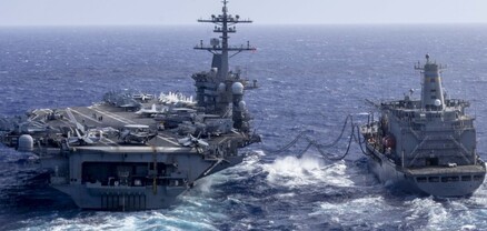 Ամերիկյան USS Abraham Lincoln ավիակիրը մտել է Օմանի ծոց և գտնվում է Իրանից 200 կիլոմետր հարավ