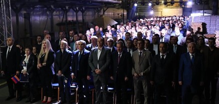 «Հանրապետություն» կուսակցության արտահերթ համագումարում հաստատվել են նախընտրական ցուցակի առաջին 30 համարները