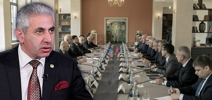Մուսթաֆաևը հրահանգներ է տալիս Մհեր Գրիգորյանին, նա էլ՝ Նիկոլ Փաշինյանին