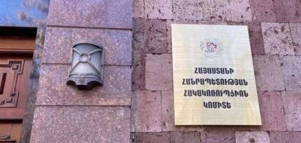 Ընտրակաշառքի գործով երեկ ձերբակալված 5 անձից 3-ի նկատմամբ խափանման միջոց է ընտրվել կալանավորումը