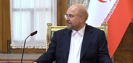 Թեհրանն ակնկալում է Լիբանանում հրադադարի հաստատում և իրանական ակտիվների ապասառեցում. Ղալիբաֆ