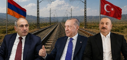 Գյումրի-Կարս երկաթուղին կբացվի միայն Ադրբեջանի հետ կարգավորումից հետո․ թյուրքագետ