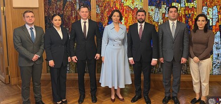Խորհրդակցություններ են տեղի ունեցել ՀՀ և ՌԴ արտաքին գերատեսչությունների միջև