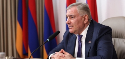 Այսօրվա ՀՀ ղեկավարները փորձում են արդարացնել ցեղաuպանnւթյnւն իրականացնողներին․ Սամվել Կարապետյան