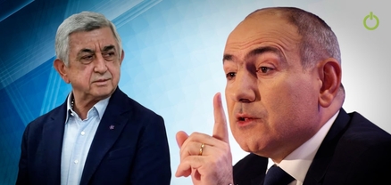 Սերժն ու Նիկոլը միշտ ճիշտ են, բոլորս՝ սխալ