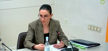 2025 թվականին ԶՈւ-երում uպանnւթյան դեպք չի արձանագրվել. Աննա Վարդապետյան