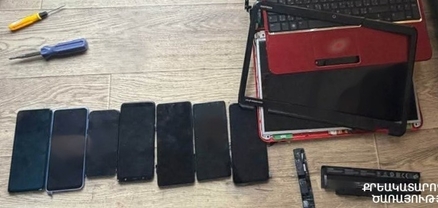 Փաստաբանը փորձել է բջջային հեռախոսներ մտցնել ՔԿՀ․ նա ենթարկվել է կրկնակի պատասխանատվության