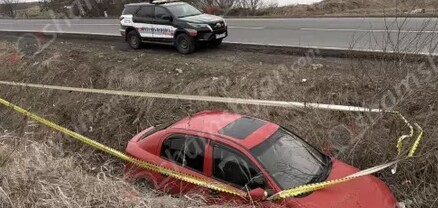 Ճամբարակ տանող ճանապարհին 43-ամյա վարորդը Opel Astra-ով  հայտնվել է ջրատարում․ կա վիրավոր