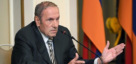 Մեր «կալիբրի» որևէ երկրի ղեկավար չպետք է մտնի գերտերությունների գեոպոլիտիկ խաղերի մեջ. Լևոն Տեր–Պետրոսյան