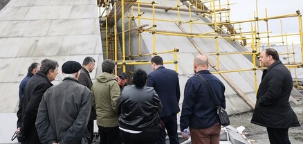 Վանդալիզմի հետևանքով խեղվել է հանրապետական նշանակության հուշարձանի ամբողջականությունը. Հայկ Դեմոյան