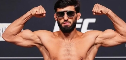 Արման Ծառուկյանը նշել է իր գլխավոր նպատակը UFC-ում