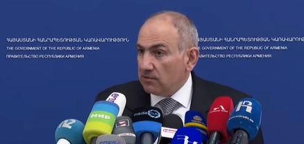 Ադրբեջանի հետ չենք քննարկում ո՛չ ԼՂ հայերի վերադարձի հարցը, ո՛չ էլ Բաքվի հայերի վերադարձը. Փաշինյան