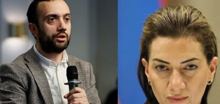 Տիկին Հակոբյանը լավ չի պատկերացնում, թե ինչ է խոշտանգումը, և ով կարող է խոշտանգել, իսկ ով չի կարող. Իոաննիսյան