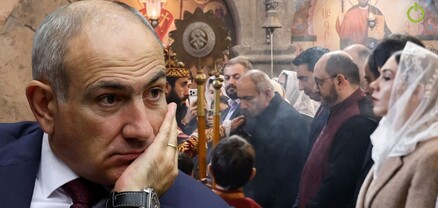 Ինչու է Փաշինյանը եկեղեցում քաղաքական գործունեություն ծավալում