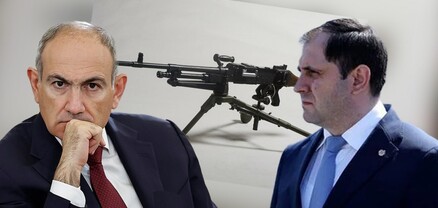 Փաշինյանն ինքն էլ չի հավատում խաղաղությանը