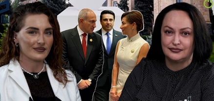 Ըստ էության․ Ադրբեջանի հետ իբրև խաղաղություն են շինում․ գնացեք, ինչ ուզում եք իրար հետ շինեք