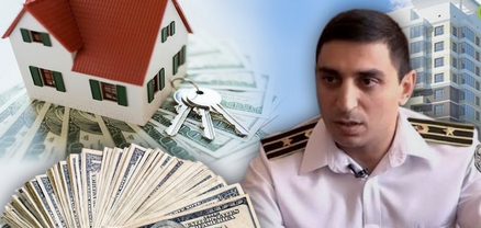 Մեքենաներ, հողեր, «անհետացող» հայտարարագրեր․ ԴԱՀԿ պաշտոնյան աճուրդներում «կոպեկներով» գույքեր է գնում