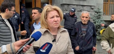 Օրբելի փողոցում 35-հարկանի շենքեր են կառուցվում. բնակիչները վստահ են՝ հովանավորչություն կա