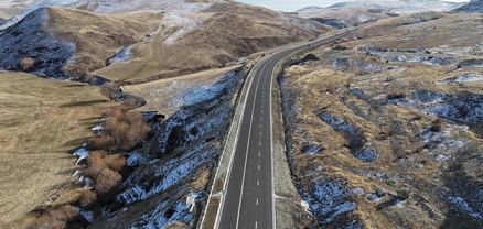 ՀՀ-ում ճանապարհները հիմնականում անցանելի են