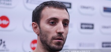 Արթուր Դավթյանը՝ աշխարհի գավաթի խաղարկության արծաթե մեդալակիր