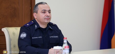 ՔԿ նախագահի հրամանով 30 քննիչ նշանակվել է տարբեր ստորաբաժանումներում