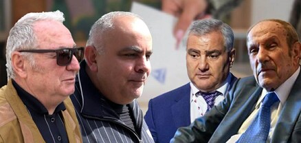 Սամվել Կարապետյանն իսկական ընդդիմադիր ա, խի պիտի Լևոն Տեր-Պետրոսյանին միանա․ հարցում