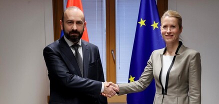 Արարատ Միրզոյանն աշխատանքային այցով կմեկնի Բրյուսել