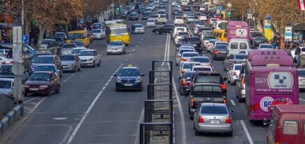 Երթևեկության փոփոխություն կկատարվի Երևանի Իսահակյան և Թամանյան փողոցների խաչմերուկում