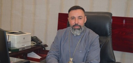 Աղերսում եմ կարգալուծ անել Անուշավան եպիսկոպոսին. նա ապստամբ պառակտիչ է. Սամվել դպիր Գրիգորյան