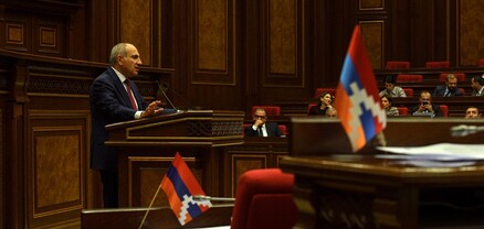 ԱԺ-Կառավարություն հարցուպատասխանը. ՈւՂԻՂ
