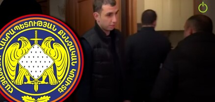 ՔԿ Կենտրոնական բաժնի պետն ու քննիչը լրագրողի ներկայությամբ եղբայրների տունը խուզարկելո՞ւ համար են ազատվել