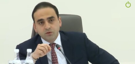 Հաջորդ շաբաթ ավտոբուսների ֆինանսականը կբերեք ու կզեկուցեք. Ավինյանը բարկացավ