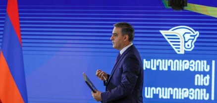 Արման Թաթոյանը կանանց հետ է բանակցում ․ Հրապարակ