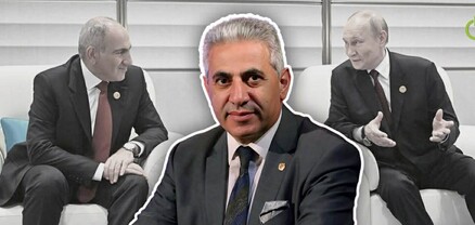 Պուտին-Փաշինյան հանդիպումը կապված չէ ընտրությունների հետ․ Էդգար Ղազարյան