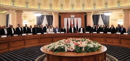 Գագիկ Ծառուկյանը շարունակում է շնորհավորանքներ ստանալ մարզաշխարհի հեղինակավոր կառույցների ղեկավարներից