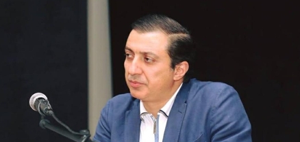 Միհրան Պողոսյանն Արցախի դրոշն իր տուն է տարել․ Հրապարակ