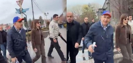 Զույգի հերթական թատրոնը․ Հրապարակ