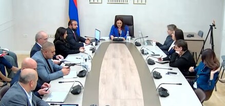 ԱԺ պետաիրավական հարցերի հանձնաժողովի նիստ է հրավիրվել. ՈւՂԻՂ