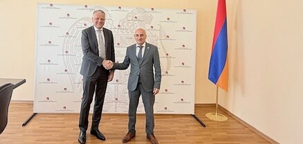 Դեսպան Մարագոսը հետաքրքրվել է ընտրությունների նախապատրաստական ընթացքից