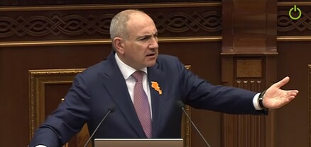 Չեմ մտածում՝ ՀՀ-ում էնքան շունուշանգյալ կա, որ ուժեղ ՀՀԿ-ն, ԲՀԿ-ն ու ՀՅԴ-ն անցնեն ԱԺ. Փաշինյան