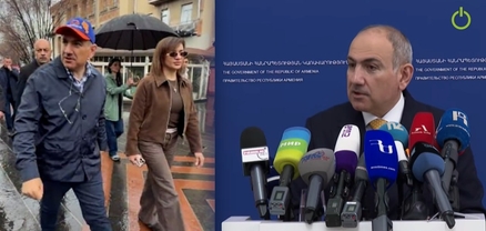 Ես հաշտ չէի Աննայի որոշման հետ, ջանքեր եմ գործադրել ու ուրախ եմ, որ ևս մեկ շանս ունեմ ընտանիքս պահպանելու. Փաշինյան