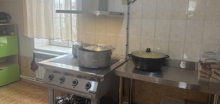 Քաղսիի մանկապարտեզի խոհանոցի արտադրական գործունեությունը կասեցվել է