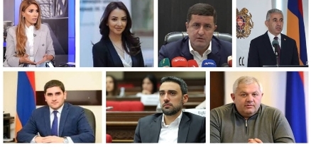 Ովքեր են «Ուժեղ Հայաստան» կուսակցության ցուցակի լիդերները. Ժողովուրդ