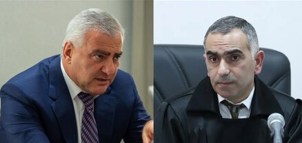 Սամվել Կարապետյանի գործը մակագրվել է Վահե Դոլմազյանին