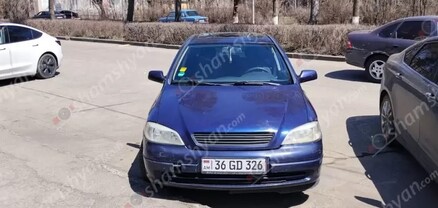 73-ամյա վարորդը «Opel»-ով վրաերթի է ենթարկել հետիոտնին և դիմել փախուստի․ կա վիրավոր
