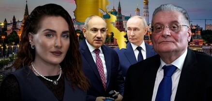 Ըստ էության․ Մոռացել են՝ ովքեր են կանգնած Նիկոլի դոշին կպցրած կրծքանշանի տարածքում․Արամ Կարապետյան
