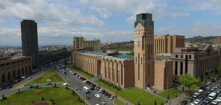 Երևանի ավագանին նիստ է գումարել. օրակարգում 51 հարց է. ՈւՂԻՂ