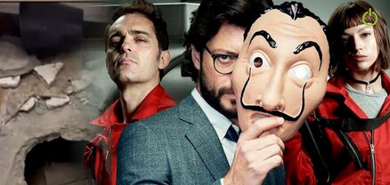 Կողոպուտ՝ «La Casa de Papel»-ի ոճով. Իտալիայում բանկ են թալանել