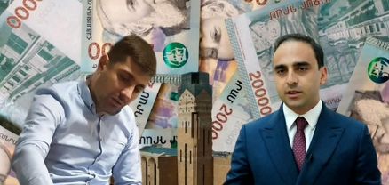 Ավինյանը քաղաքային բյուջեից միլիոններ է բաժանում «յուրայիններին»